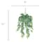 Ashland; 6 Pack: 31" Hanging Ruscus with Berry Bush by Ashland®; Category:Bushes; Image:3